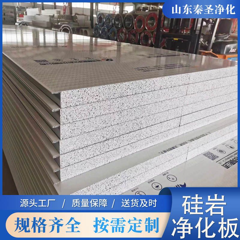 硅巖凈化板